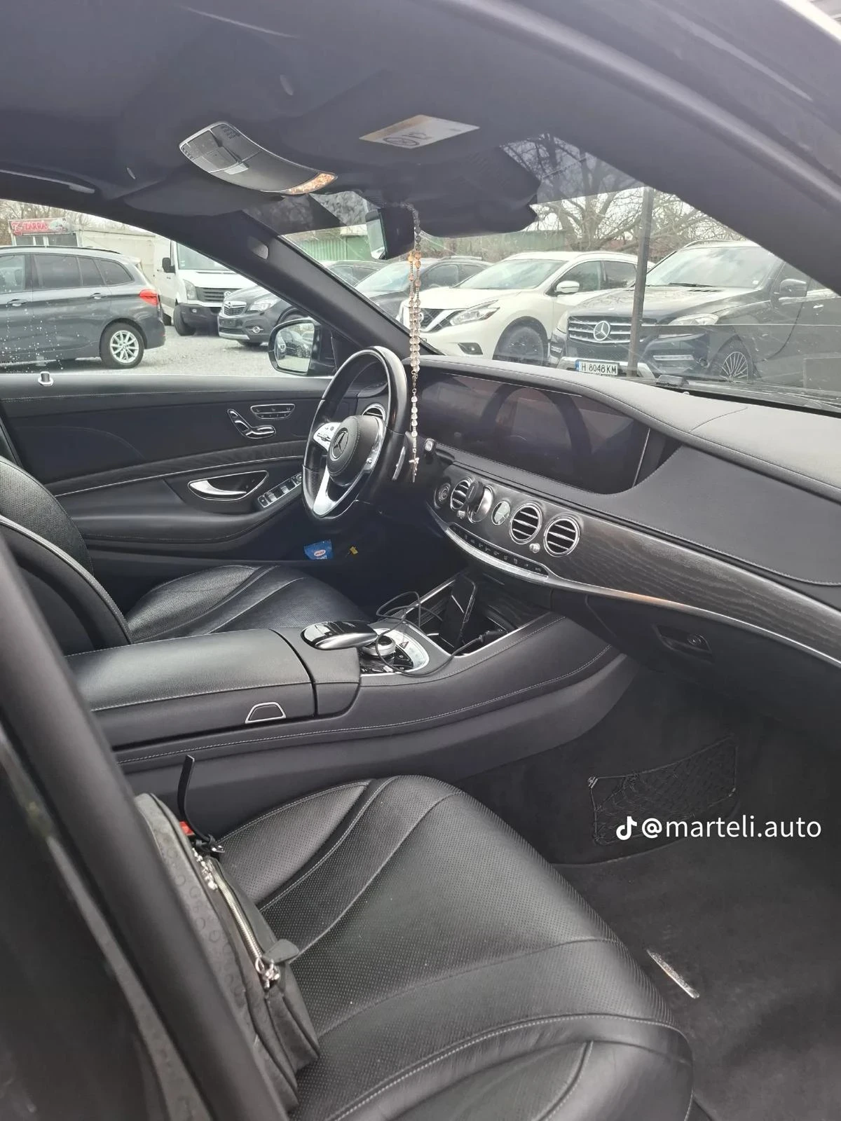 Mercedes-Benz S 350, снимка 5 - Автомобили и джипове - 54031196