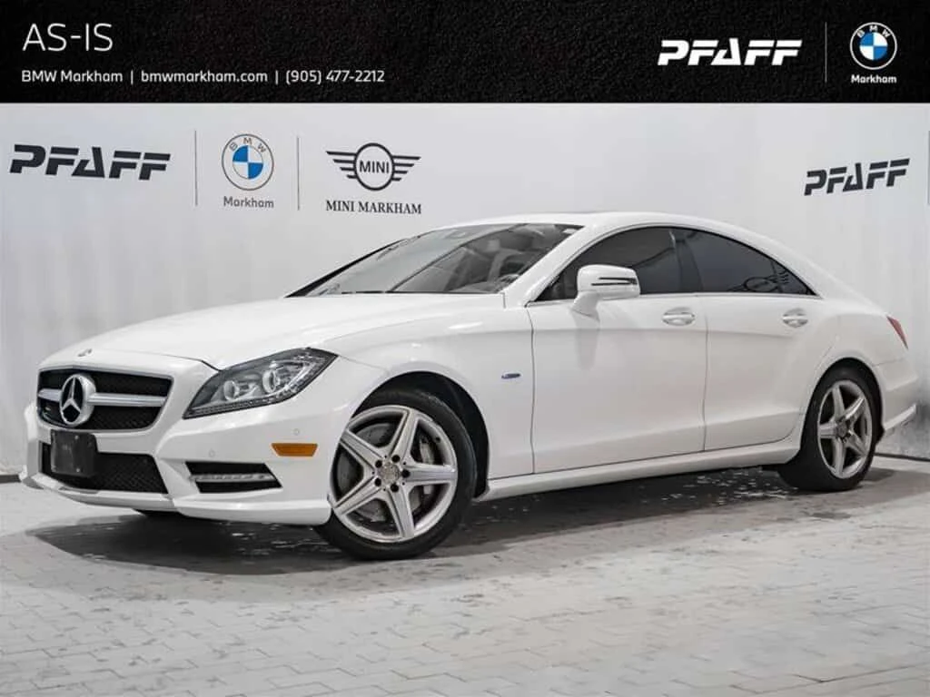 Mercedes-Benz CLS 500 550 4MATIC/Harman Kardon/Heated & Cooled seats, снимка 3 - Автомобили и джипове - 54032596
