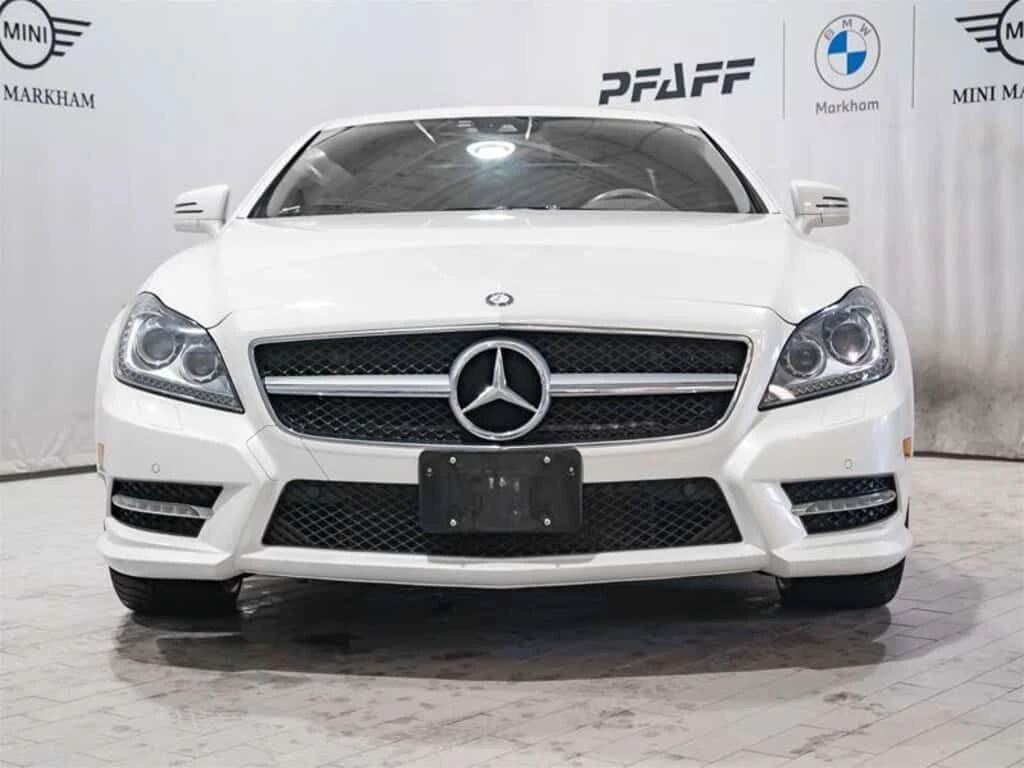 Mercedes-Benz CLS 500 550 4MATIC/Harman Kardon/Heated & Cooled seats | Auto.bg — изображение 1