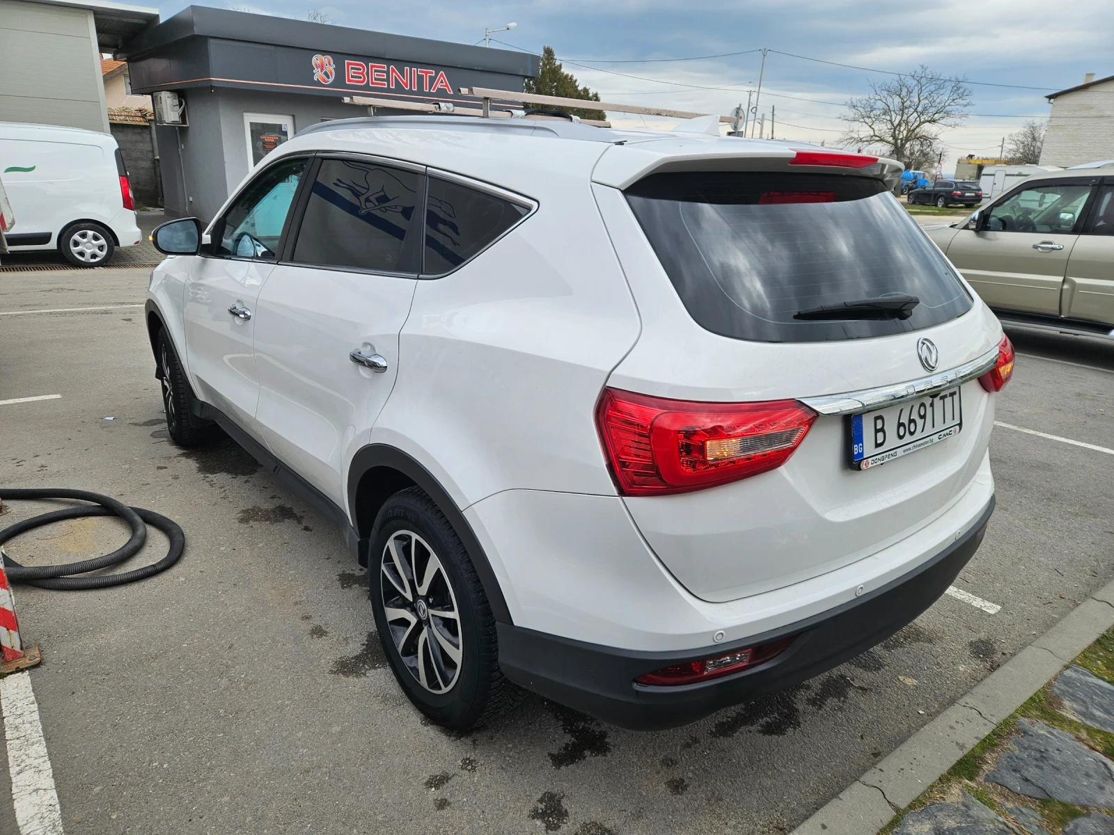 DONGFENG 580 Glory  | Mobile.bg � ����������� 14