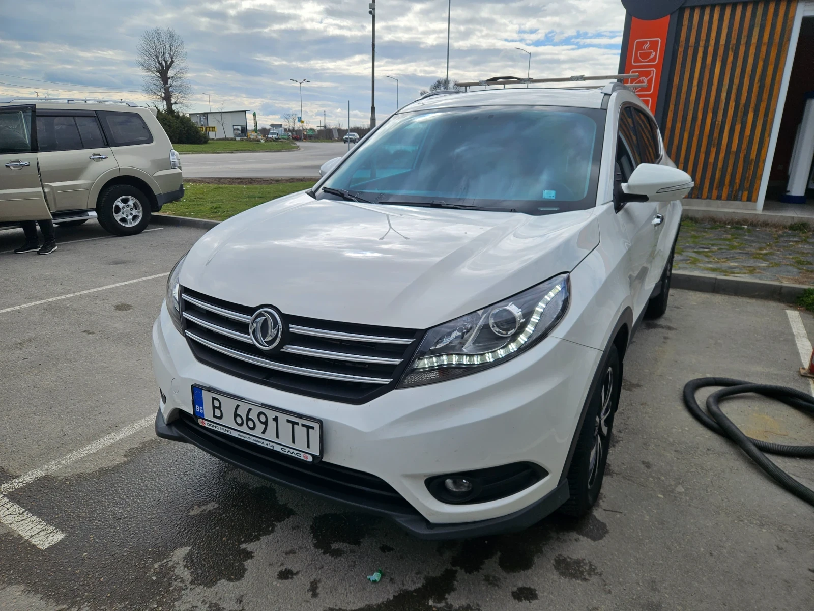 DONGFENG 580 Glory  | Mobile.bg � ����������� 5