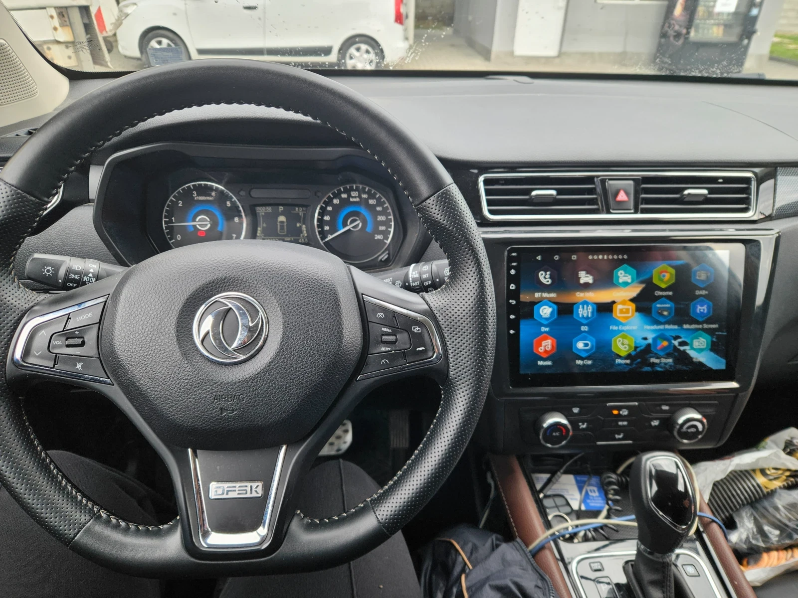 DONGFENG 580 Glory  | Mobile.bg � ����������� 8