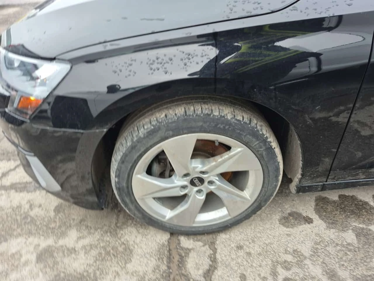 Audi A3 2 KЛЮЧА| 2 ЧИФТА ГУМИ| CARFAX , снимка 5 - Автомобили и джипове - 54113384