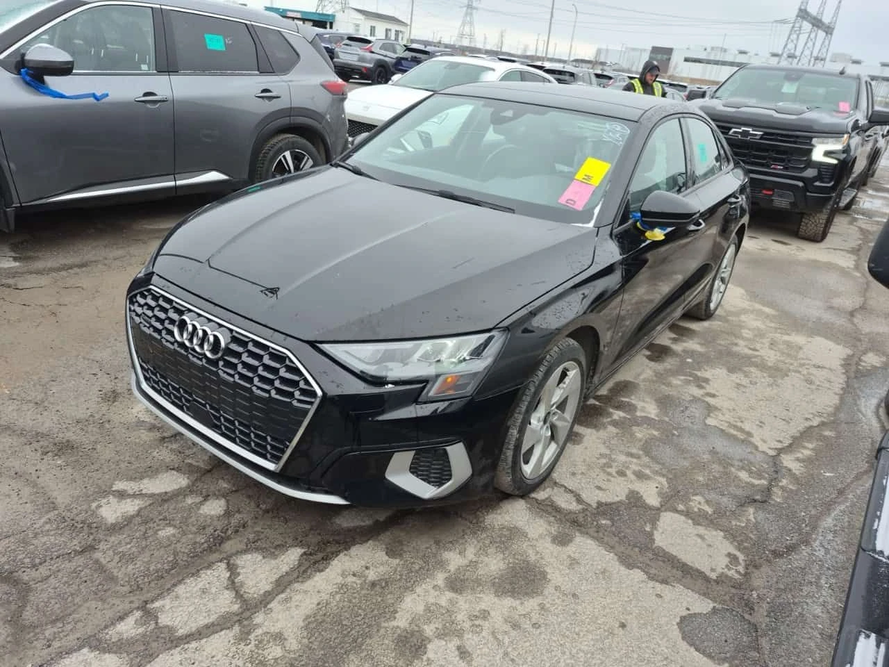 Audi A3 2 KЛЮЧА| 2 ЧИФТА ГУМИ| CARFAX  | Auto.bg — изображение 1