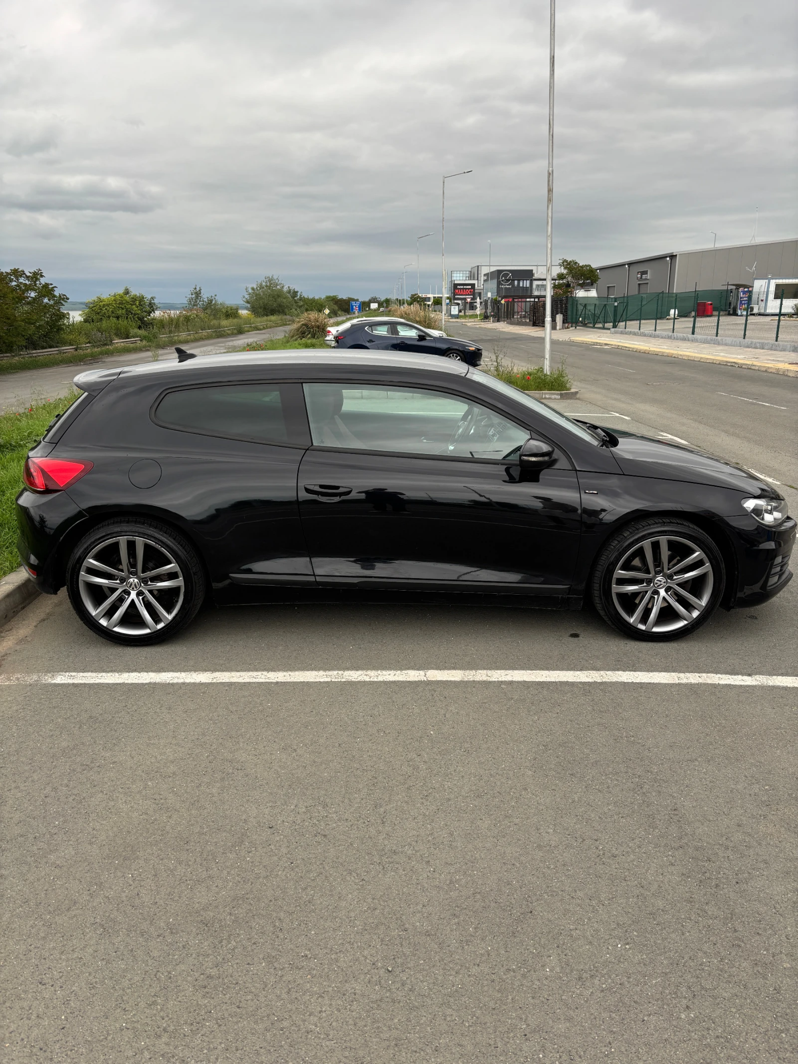 VW Scirocco, снимка 3 - Автомобили и джипове - 54127597