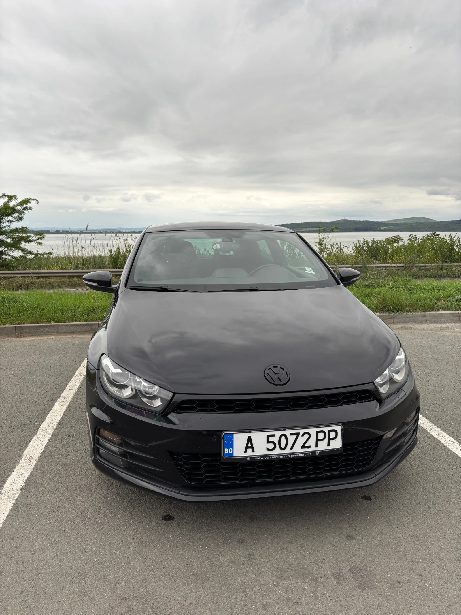 VW Scirocco