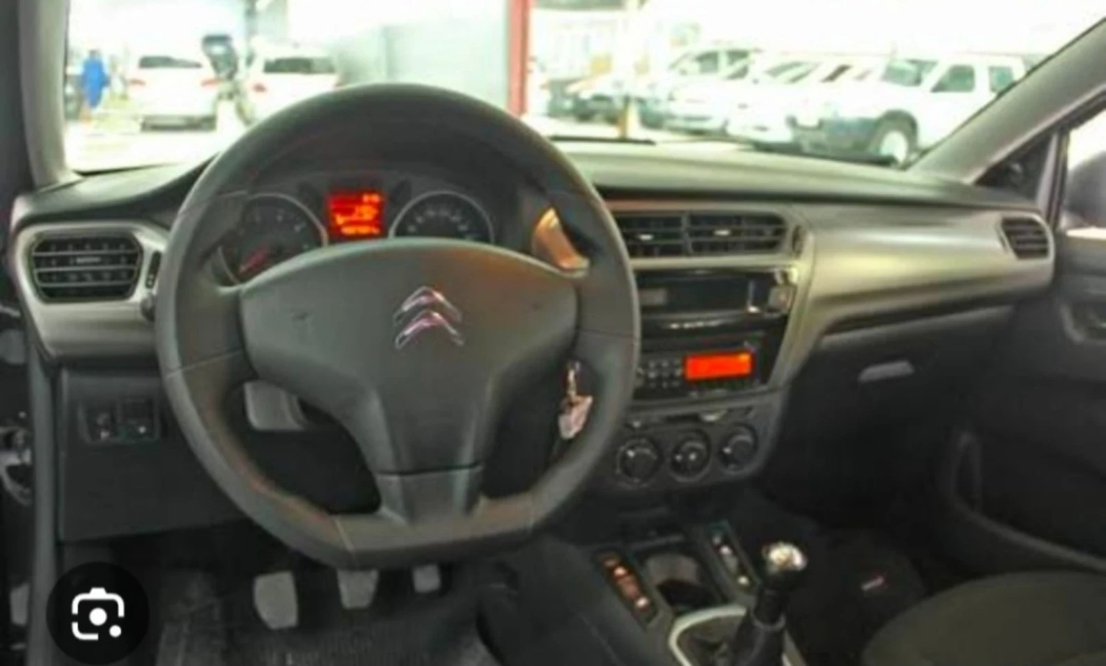 Citroen C-Elysee, снимка 2 - Автомобили и джипове - 54208332