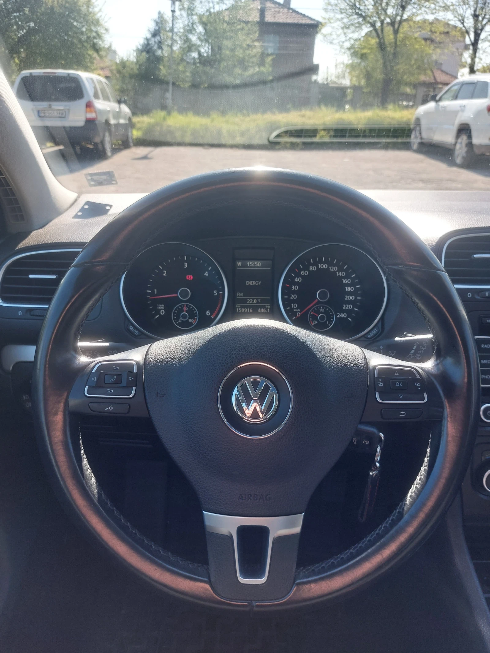 VW Golf, снимка 3 - Автомобили и джипове - 54387375