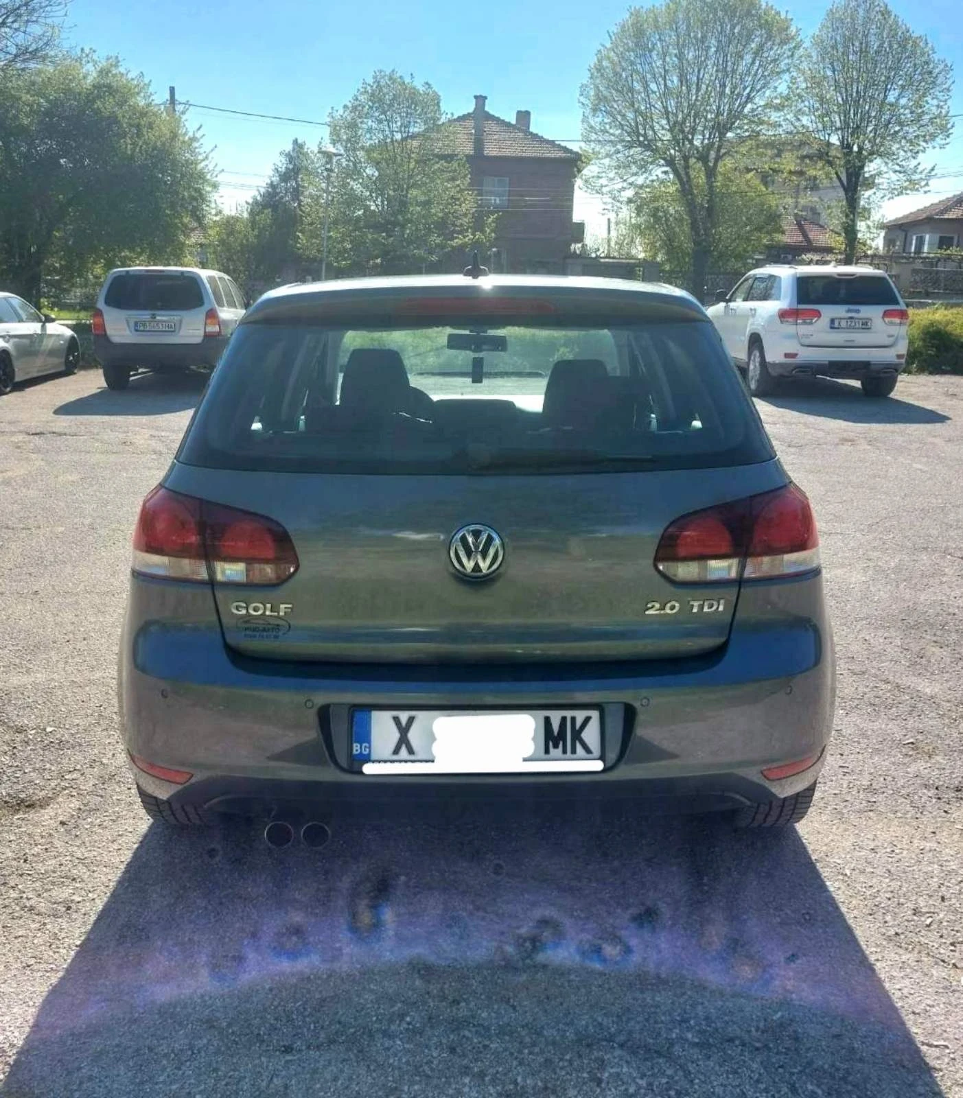 VW Golf, снимка 11 - Автомобили и джипове - 54387375