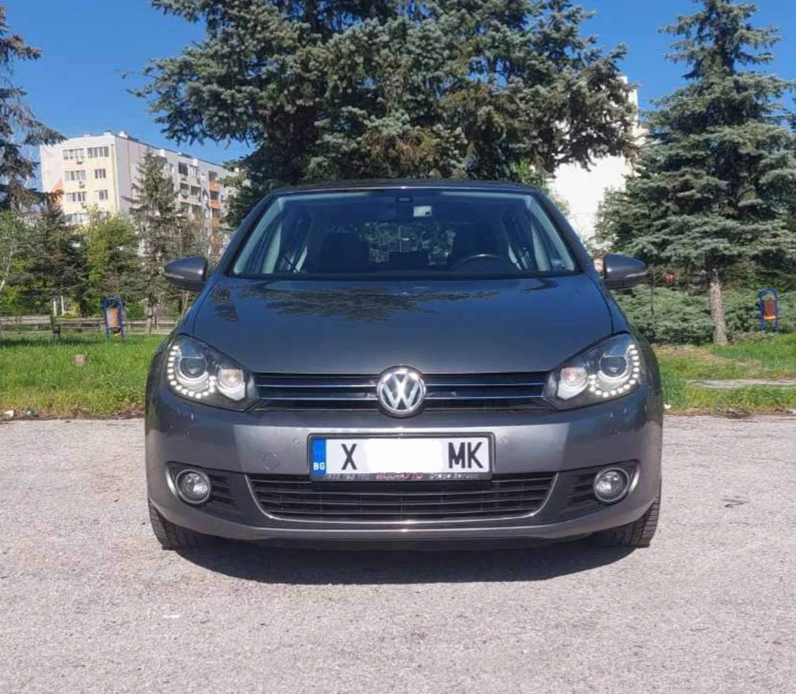 VW Golf