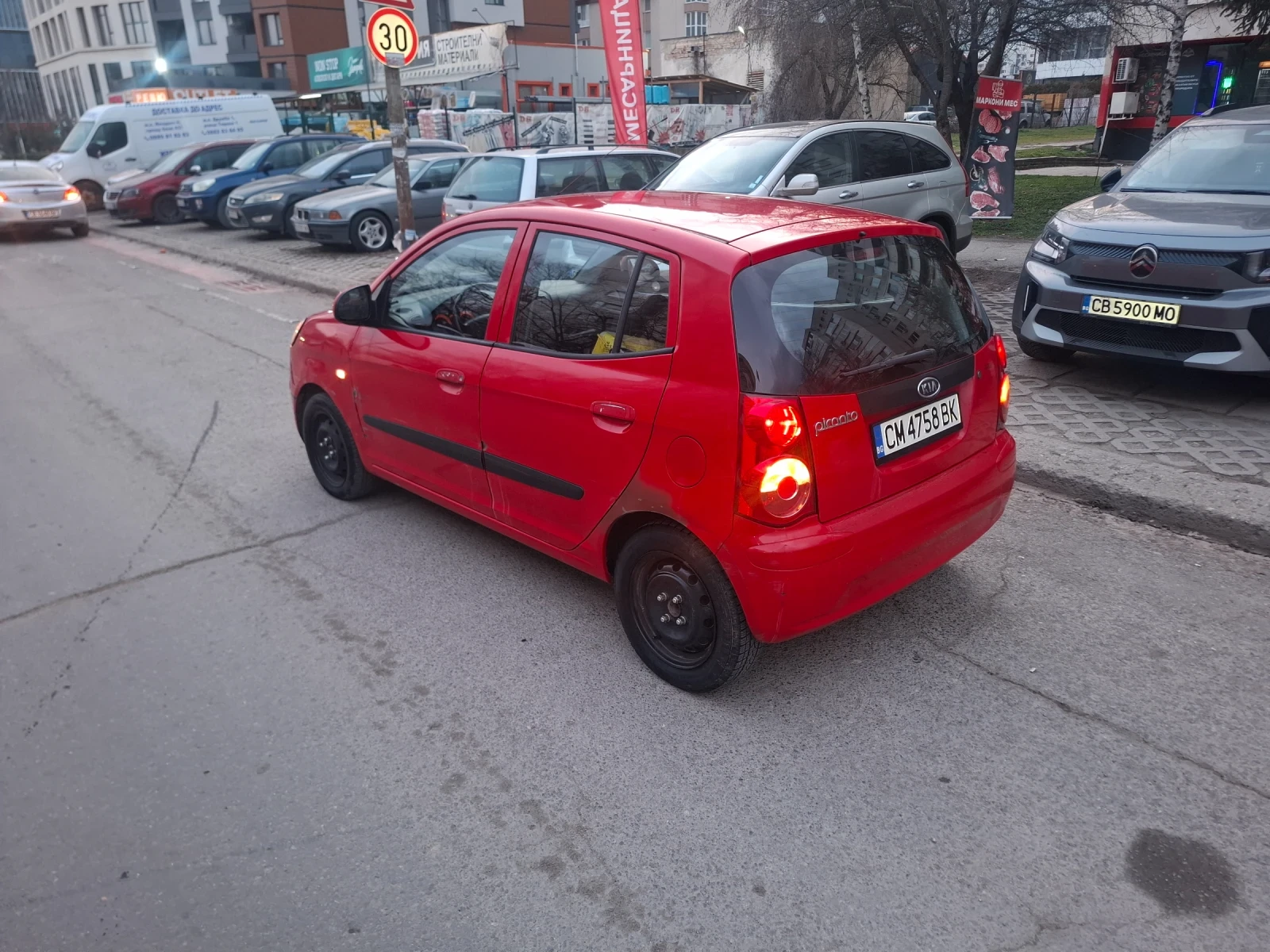 Kia Picanto 1.1, снимка 5 - Автомобили и джипове - 54406275