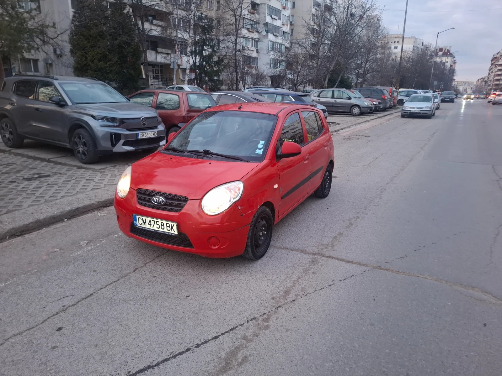 Kia Picanto 1.1