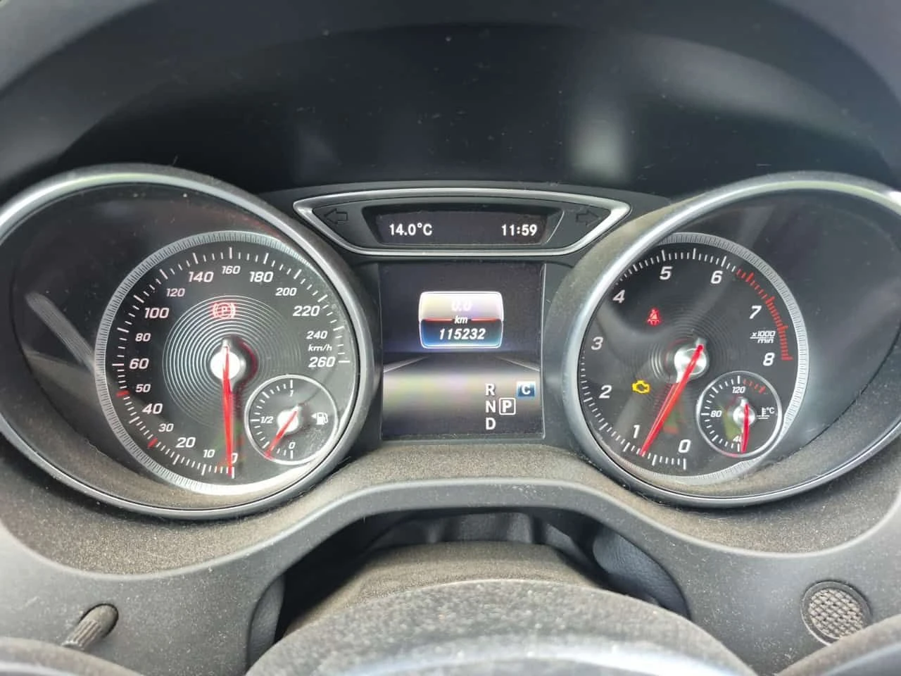 Mercedes-Benz CLA 250 ПОДГРЕВИ| ПАМЕТ| 2 КЛЮЧА| , снимка 10 - Автомобили и джипове - 54451104