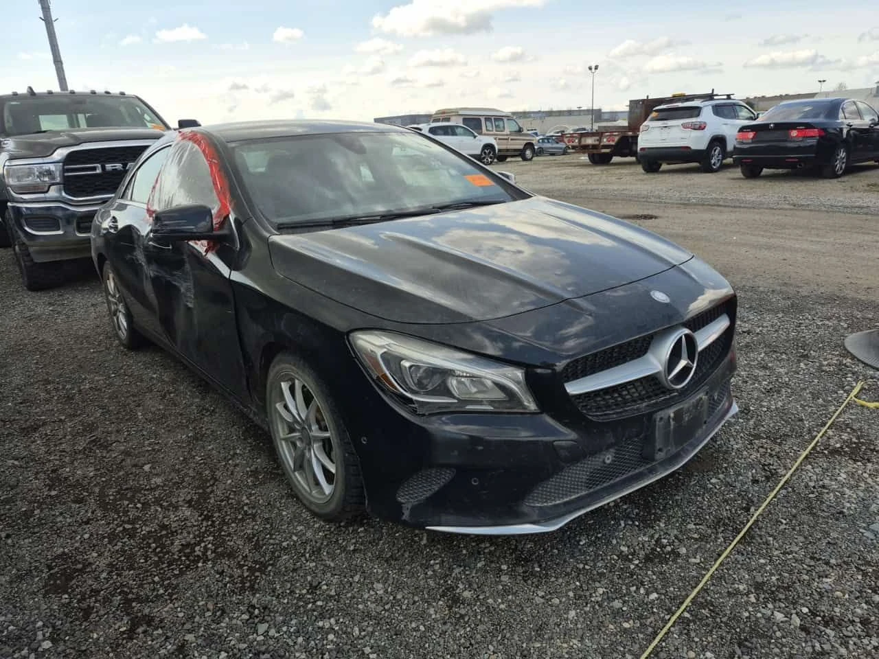 Mercedes-Benz CLA 250 ПОДГРЕВИ| ПАМЕТ| 2 КЛЮЧА| , снимка 2 - Автомобили и джипове - 54451104