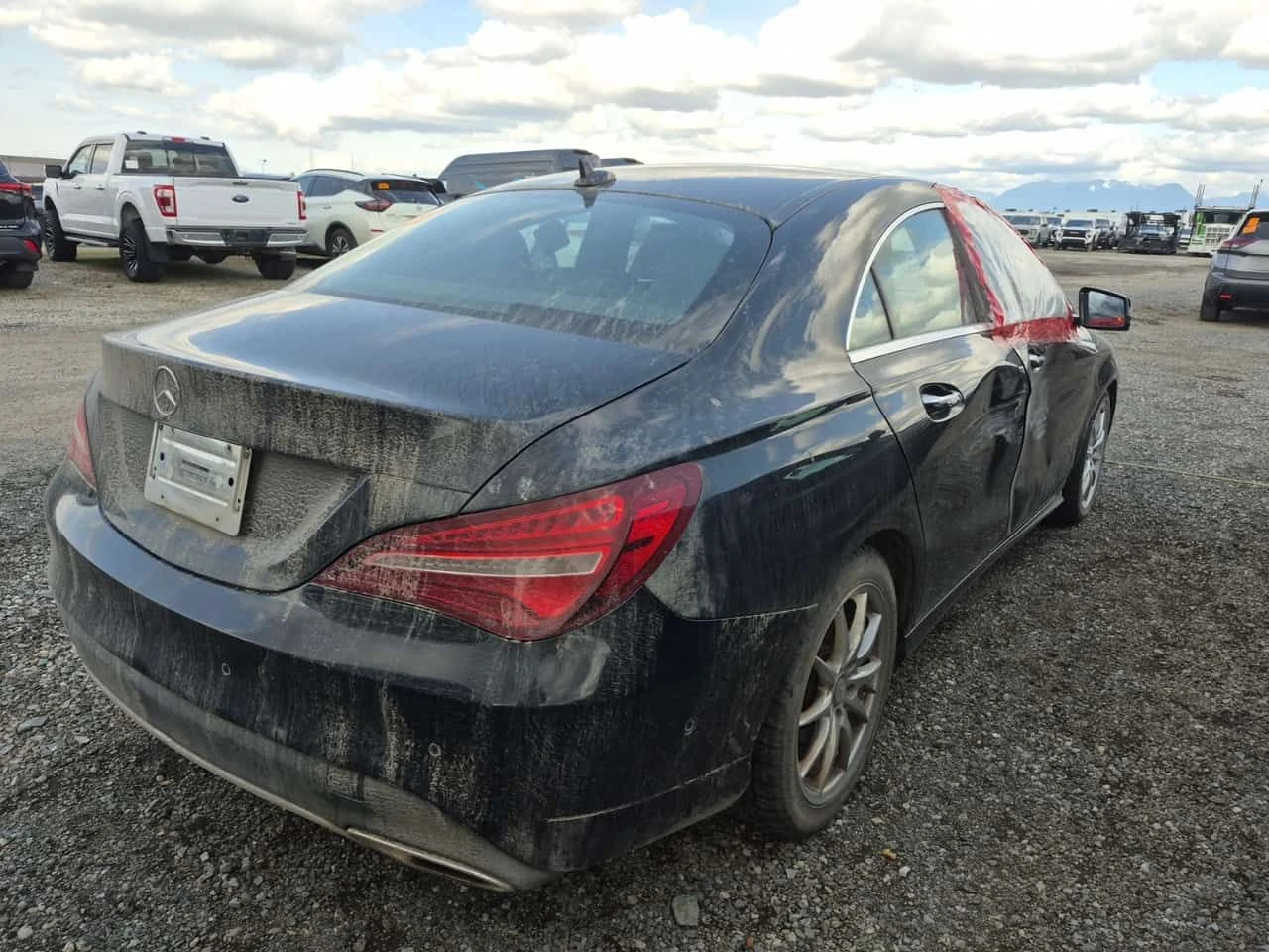 Mercedes-Benz CLA 250 ПОДГРЕВИ| ПАМЕТ| 2 КЛЮЧА| , снимка 3 - Автомобили и джипове - 54451104