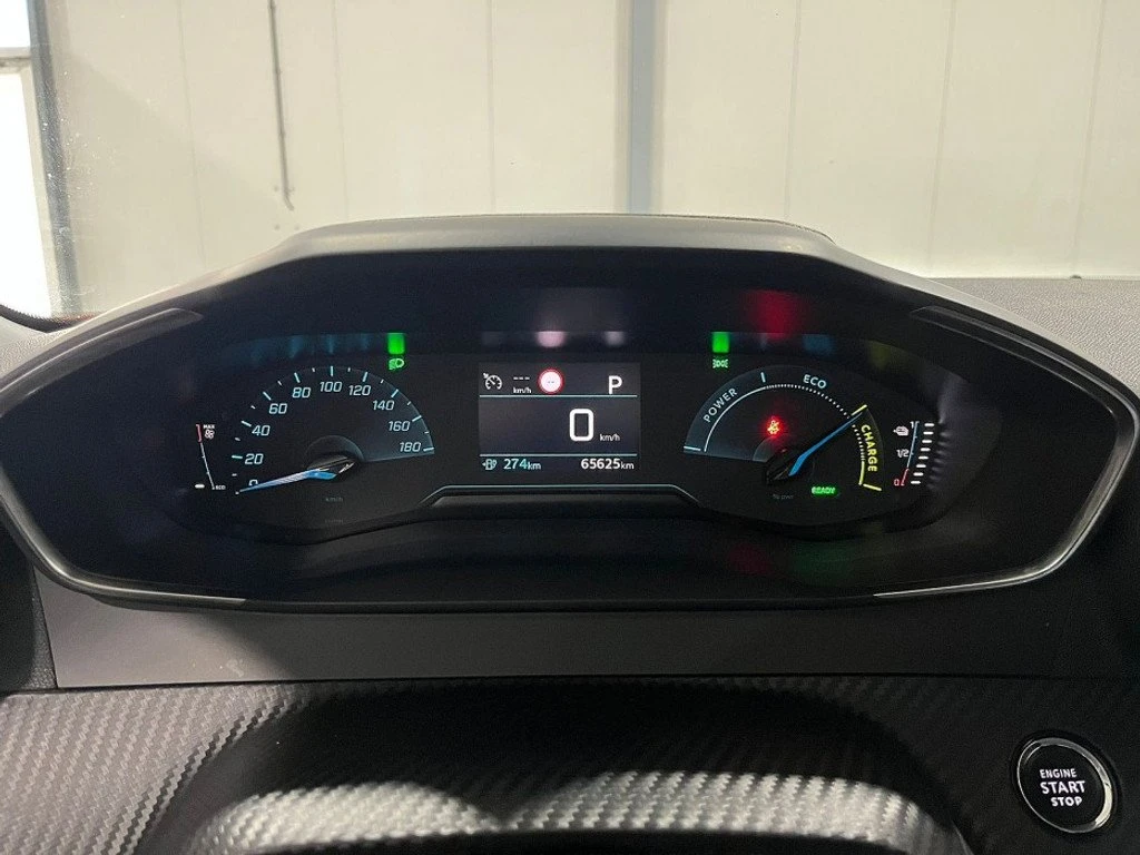 Peugeot 2008 50 kWh Allure - Electric | Mobile.bg � ����������� 14