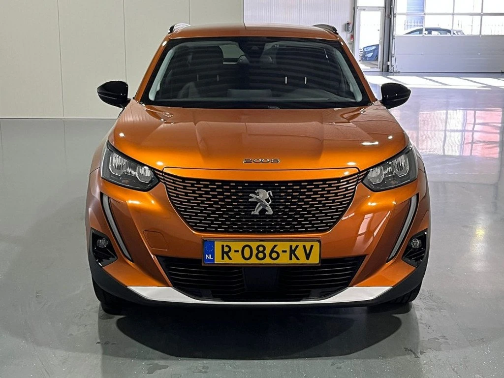 Peugeot 2008 50 kWh Allure - Electric | Mobile.bg � ����������� 4