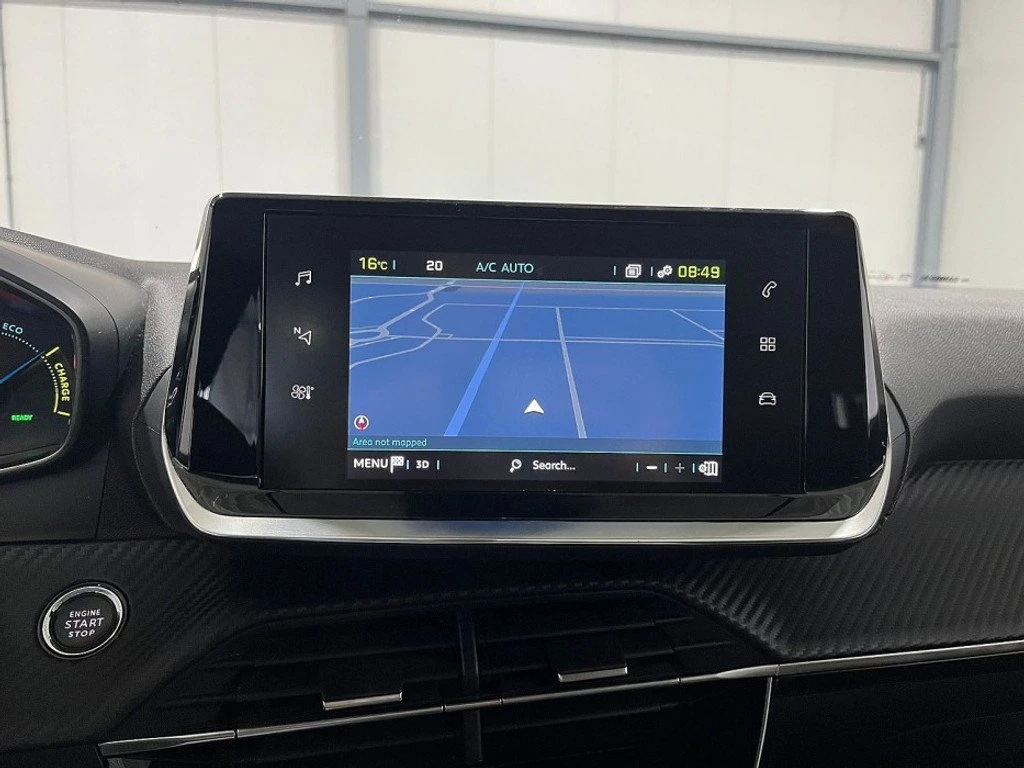Peugeot 2008 50 kWh Allure - Electric | Mobile.bg � ����������� 16