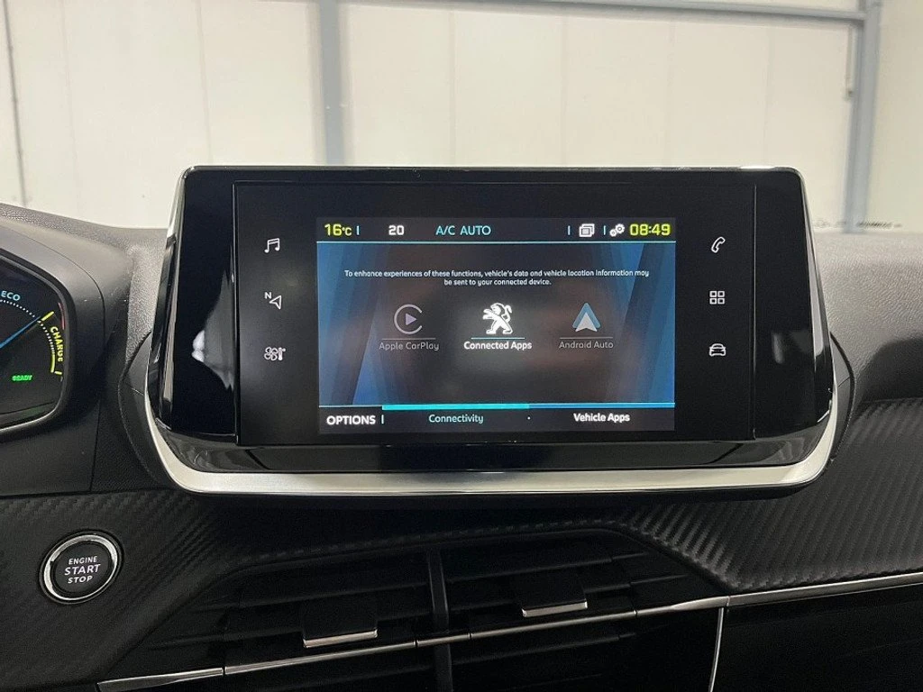 Peugeot 2008 50 kWh Allure - Electric | Mobile.bg � ����������� 8