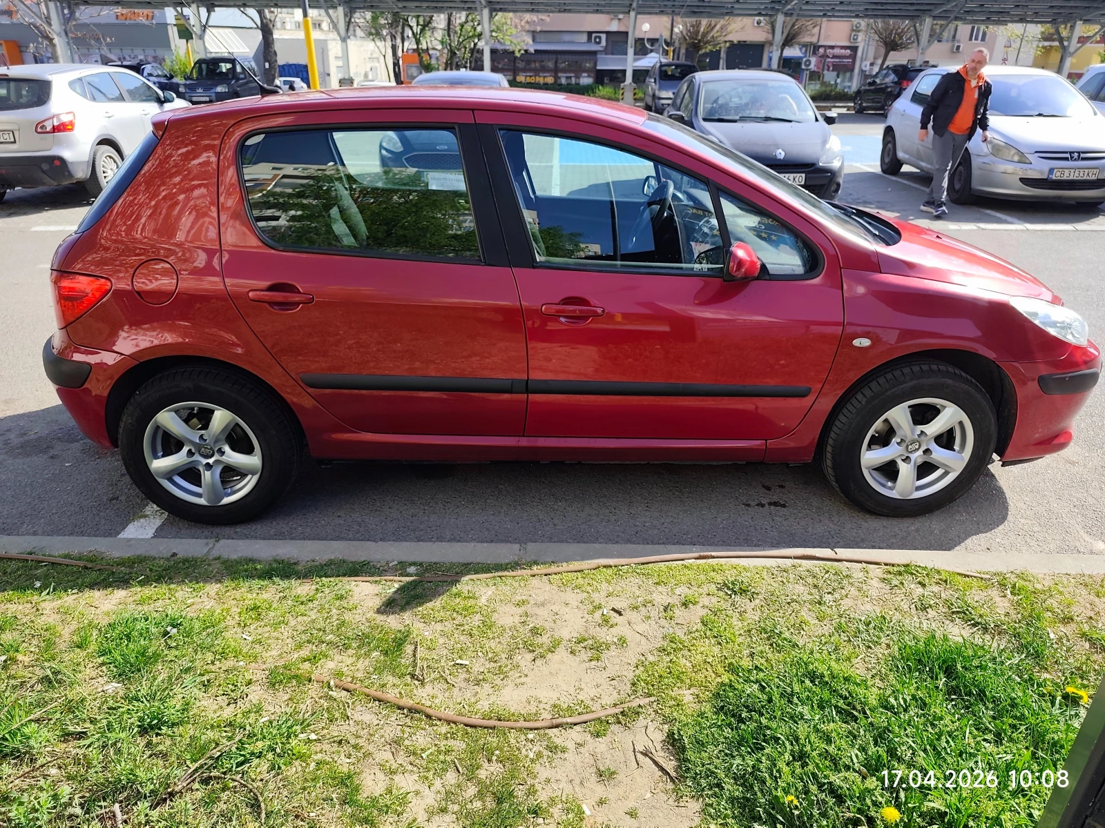 Peugeot 307 1.6 HDI