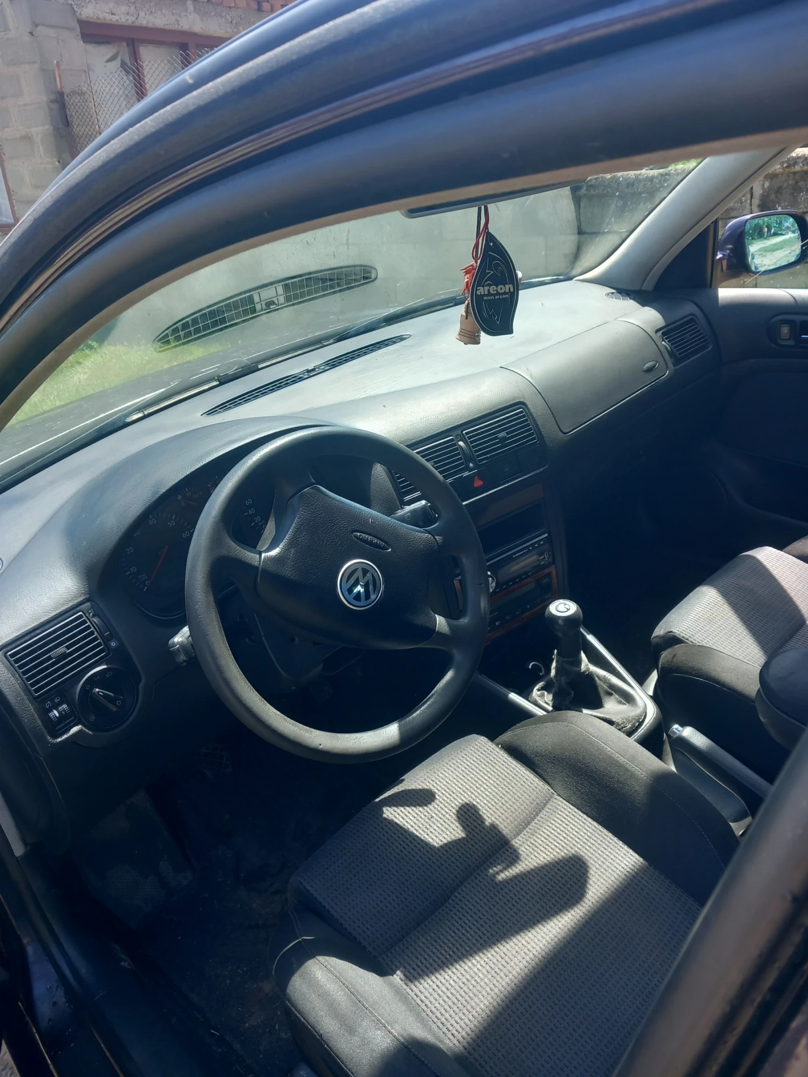 VW Golf