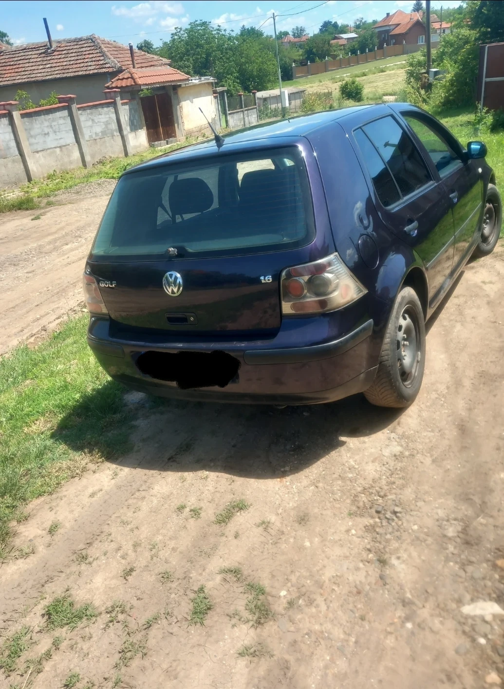 VW Golf, снимка 4 - Автомобили и джипове - 54809505