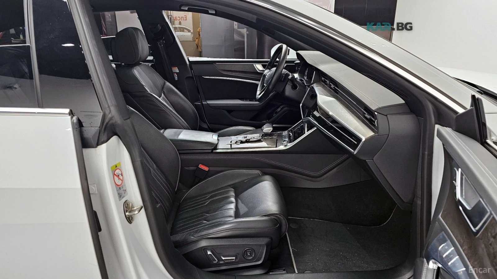 Audi A7 MATRIX* ОБДУХ* 360* HEAD-UP* PANO, снимка 9 - Автомобили и джипове - 54917683