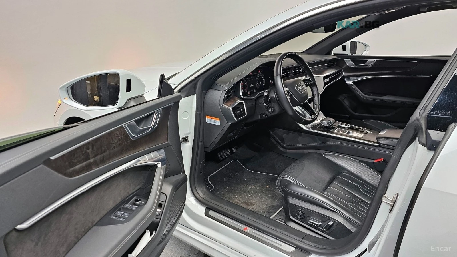Audi A7 MATRIX* ОБДУХ* 360* HEAD-UP* PANO, снимка 10 - Автомобили и джипове - 54917683