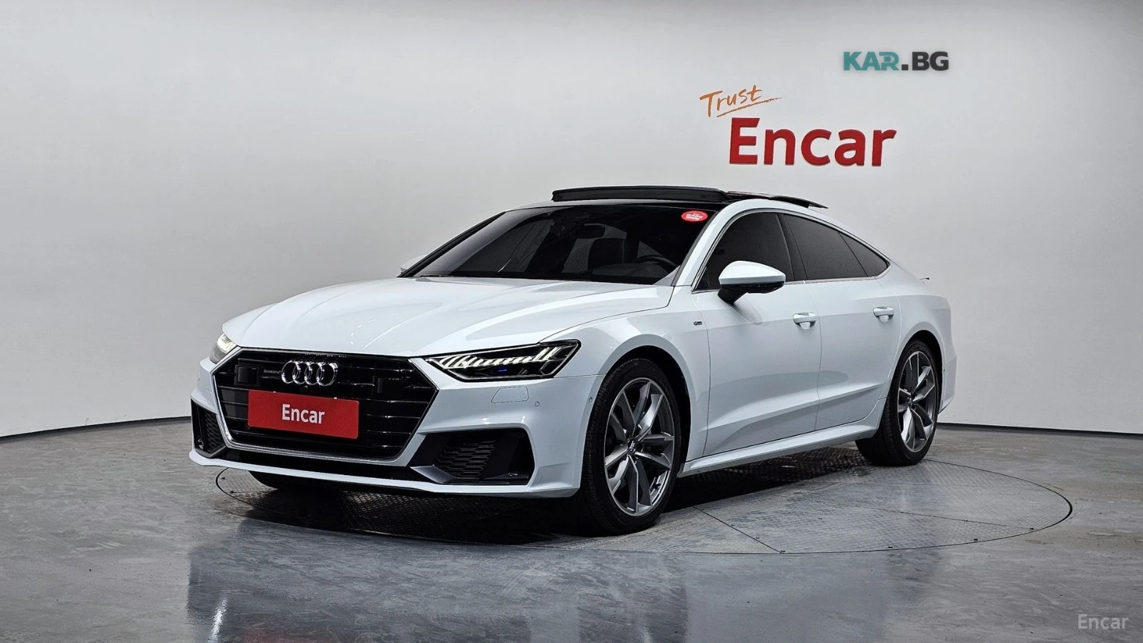 Audi A7 MATRIX* ОБДУХ* 360* HEAD-UP* PANO