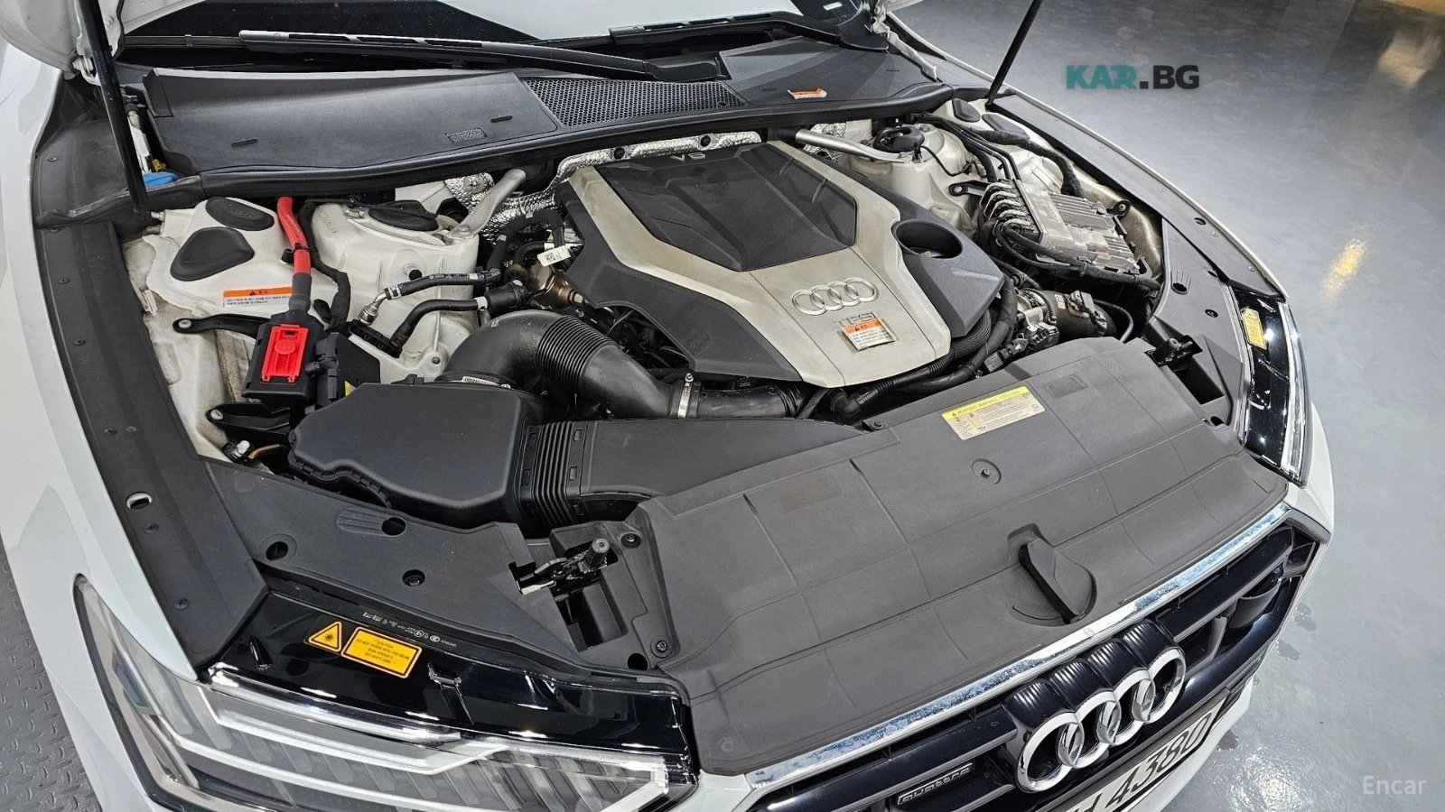 Audi A7 MATRIX* ОБДУХ* 360* HEAD-UP* PANO, снимка 5 - Автомобили и джипове - 54917683