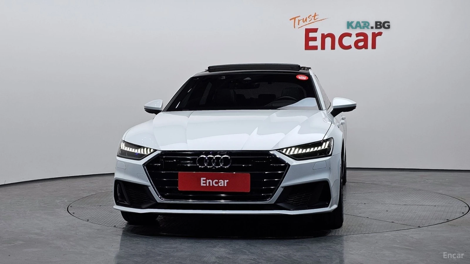 Audi A7 MATRIX* ОБДУХ* 360* HEAD-UP* PANO, снимка 2 - Автомобили и джипове - 54917683