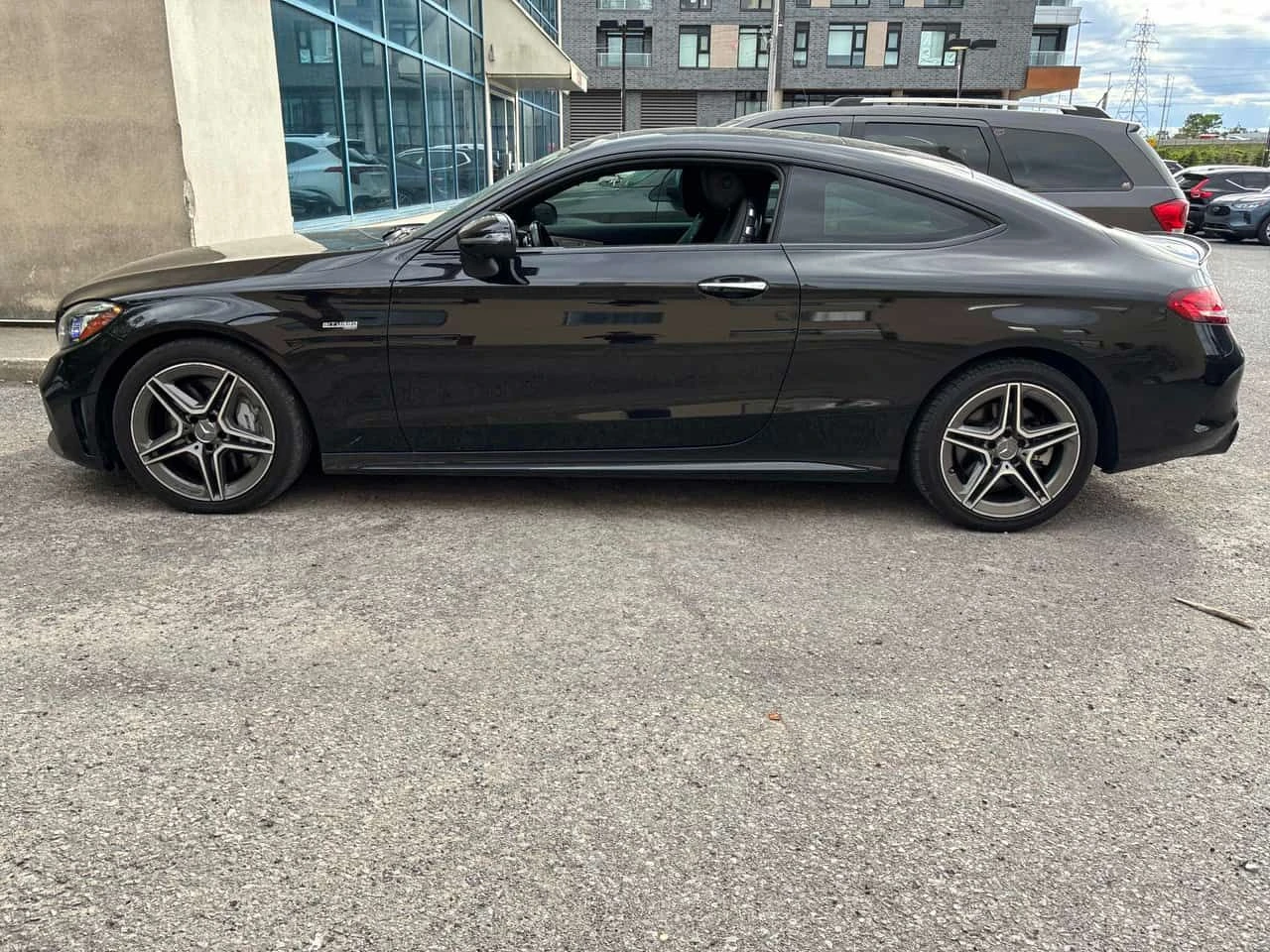 Mercedes-Benz C 43 AMG ДИСТРОНИК * 360 * BURMESTER * PANO * ПОДГРЕВИ, снимка 17 - Автомобили и джипове - 54918306