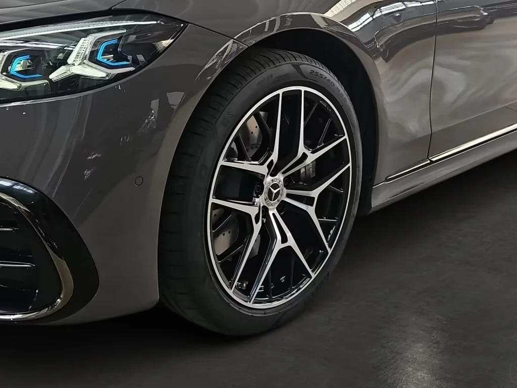 Mercedes-Benz S 450 D 4-MATIC FACELIFT LONG AMG TV BURMESTER NIGHT, снимка 4 - Автомобили и джипове - 55033800