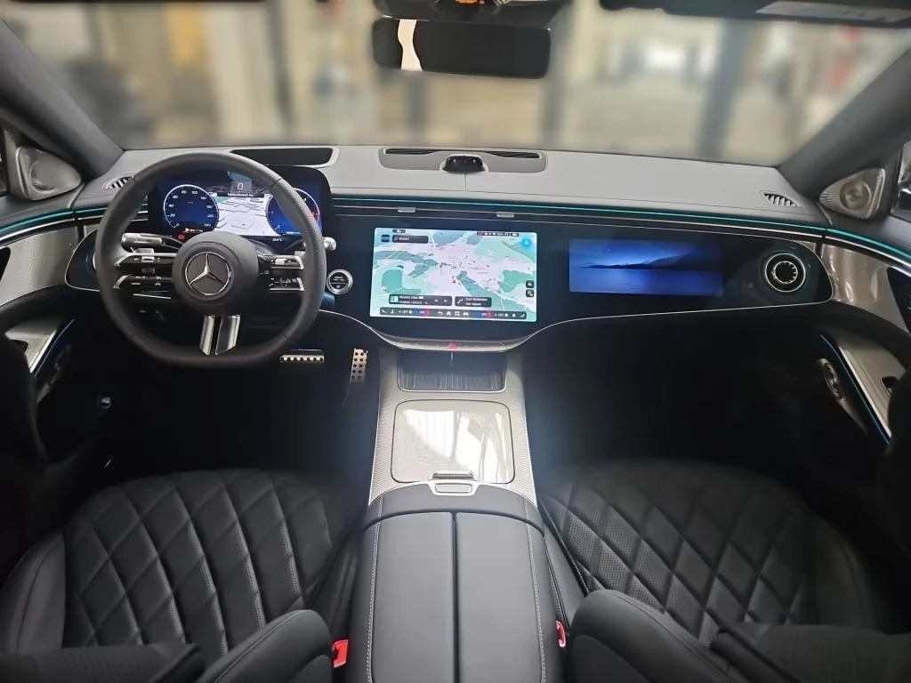 Mercedes-Benz S 450 D 4-MATIC FACELIFT LONG AMG TV BURMESTER NIGHT, снимка 5 - Автомобили и джипове - 55033800