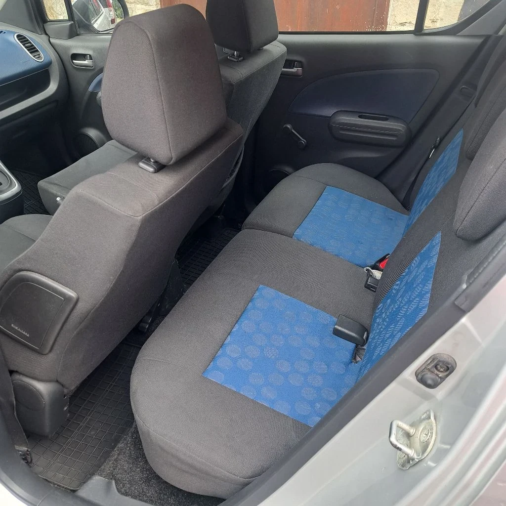 Suzuki Splash АВТОМАТИК -ГАЗ, снимка 8 - Автомобили и джипове - 55103384