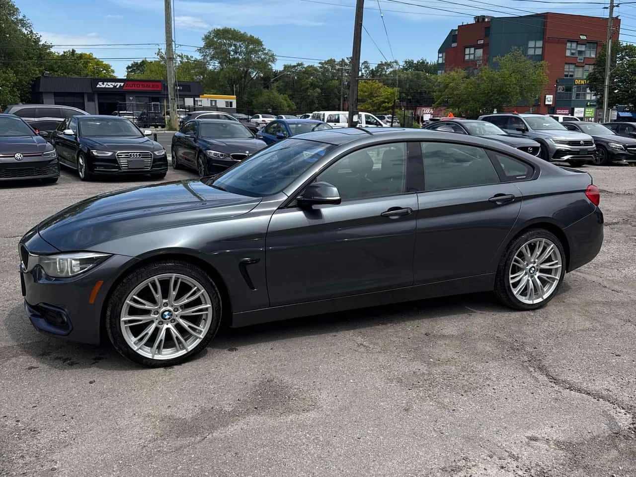 BMW 430 * 430i xDrive * CARFAX * ЦЕНА ДО БГ, снимка 2 - Автомобили и джипове - 55178870