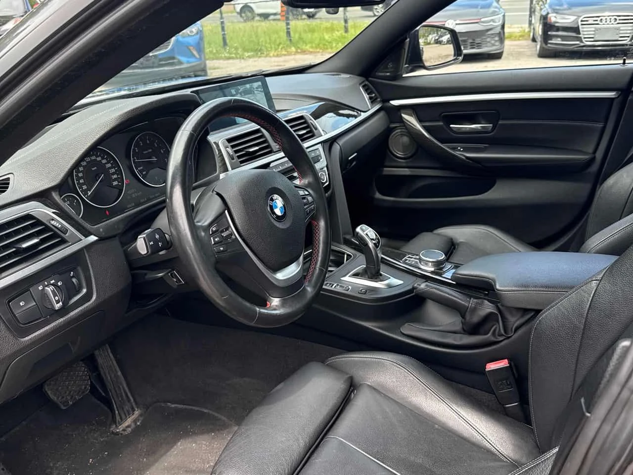 BMW 430 * 430i xDrive * CARFAX * ЦЕНА ДО БГ, снимка 6 - Автомобили и джипове - 55178870