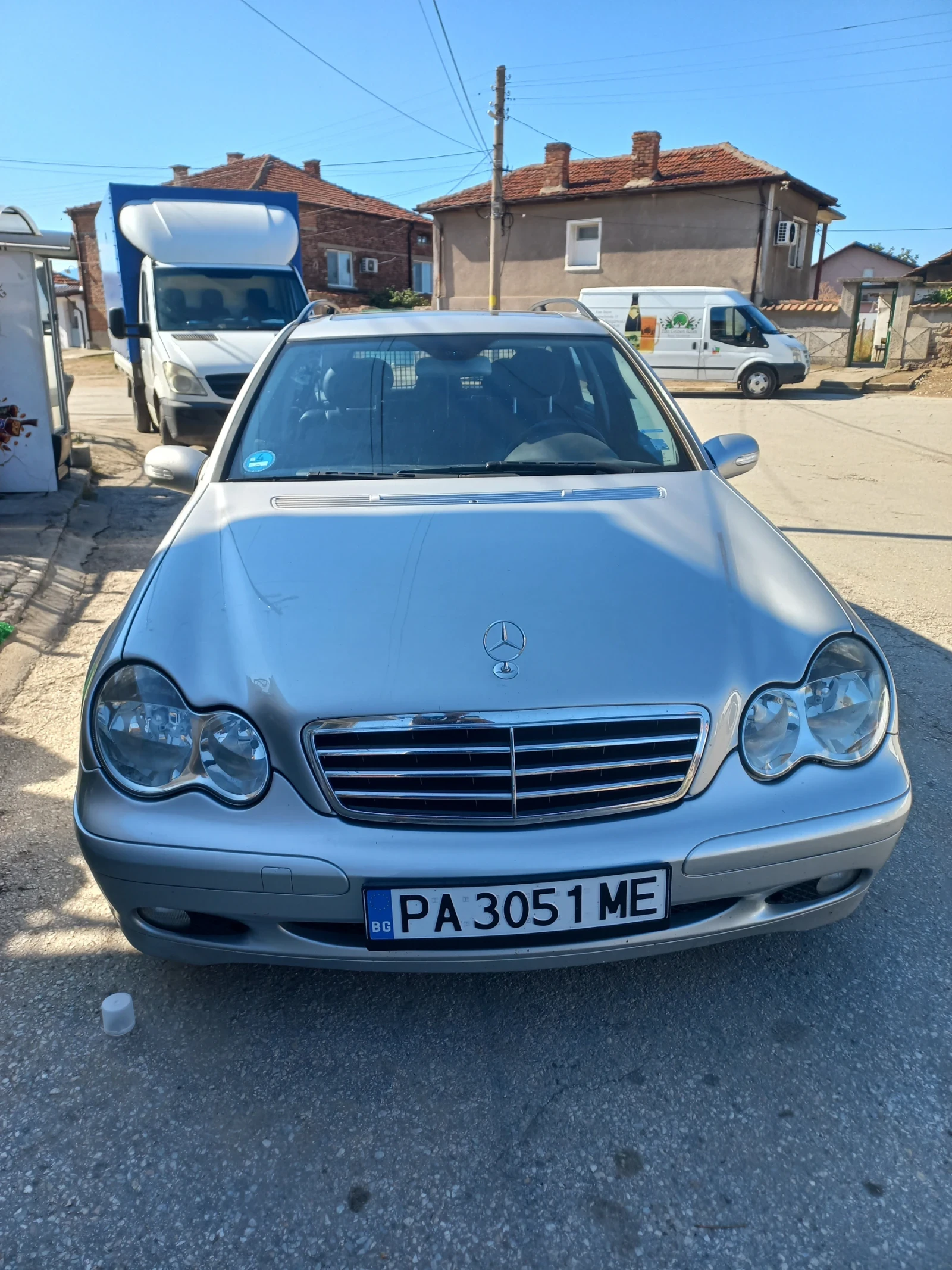 Mercedes-Benz C 320