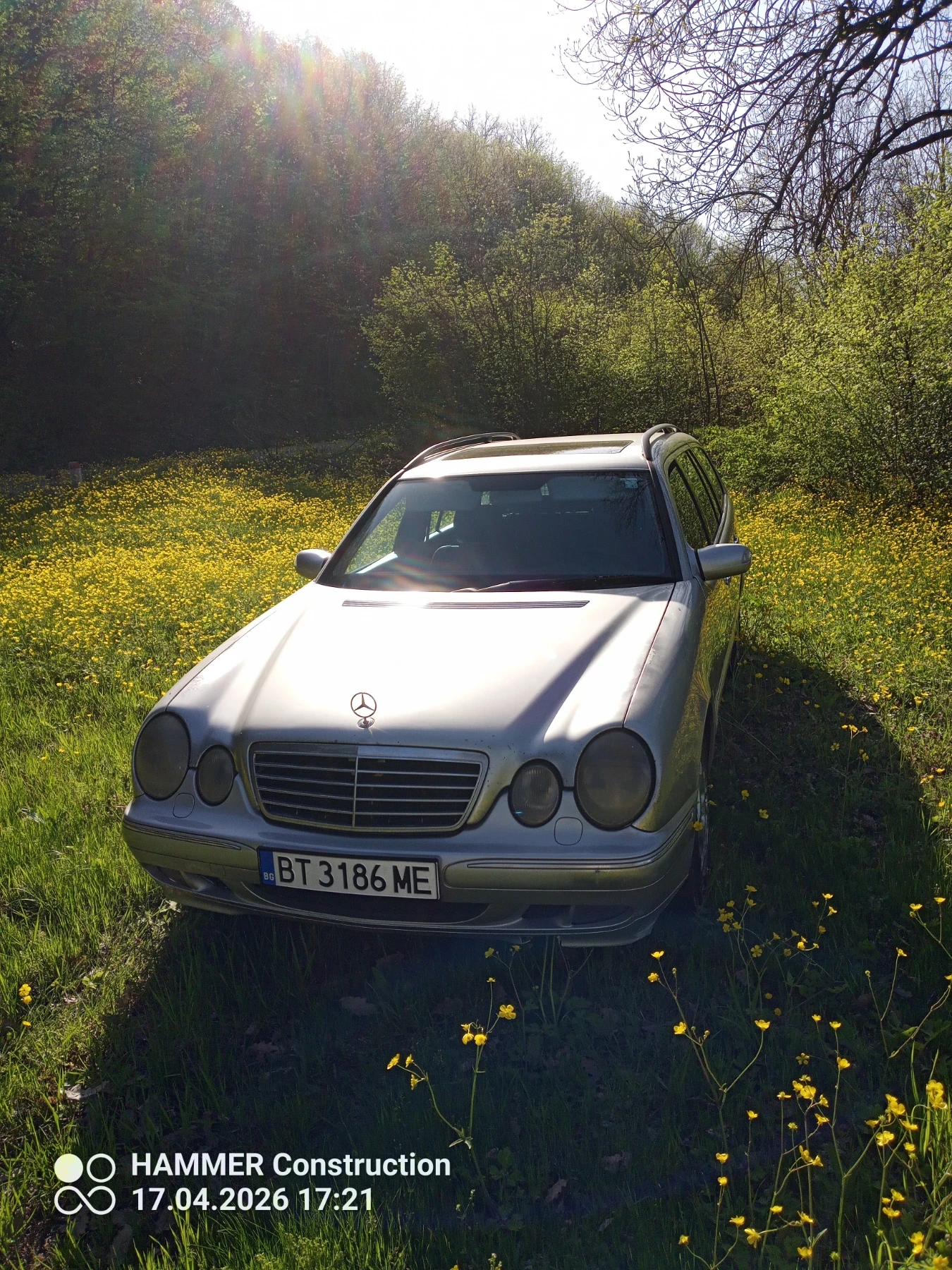 Mercedes-Benz E 220 2, 2cdi, снимка 2 - Автомобили и джипове - 55421322