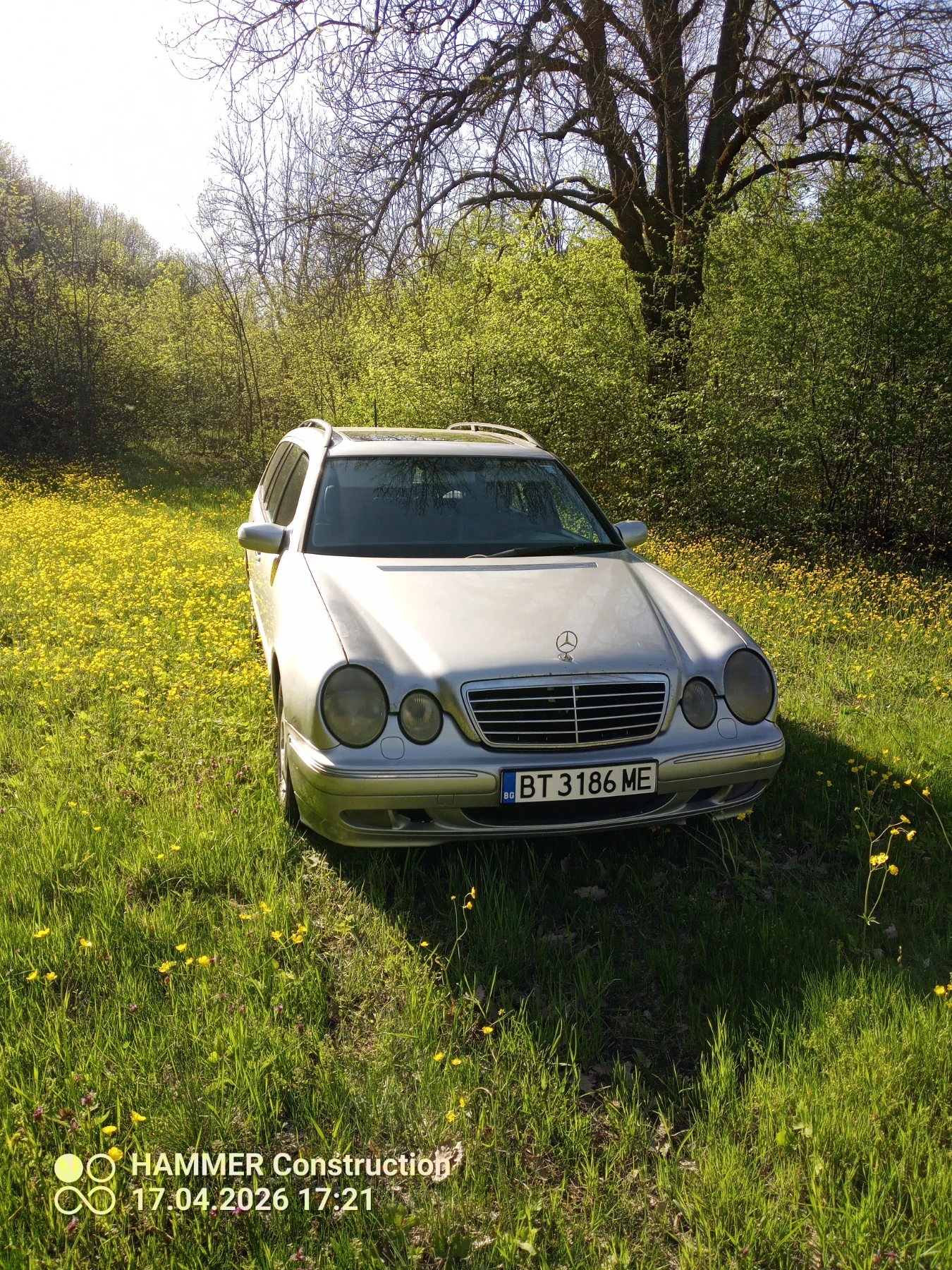 Mercedes-Benz E 220 2, 2cdi