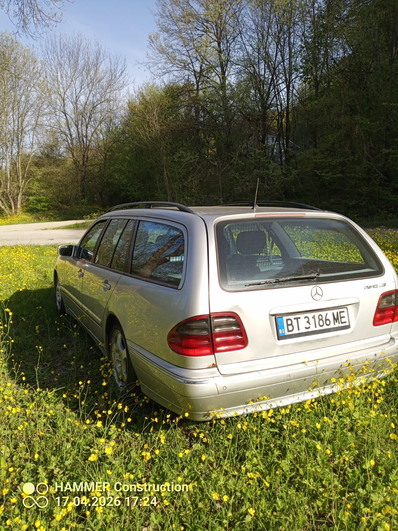 Mercedes-Benz E 220 2, 2cdi, снимка 3 - Автомобили и джипове - 55421322