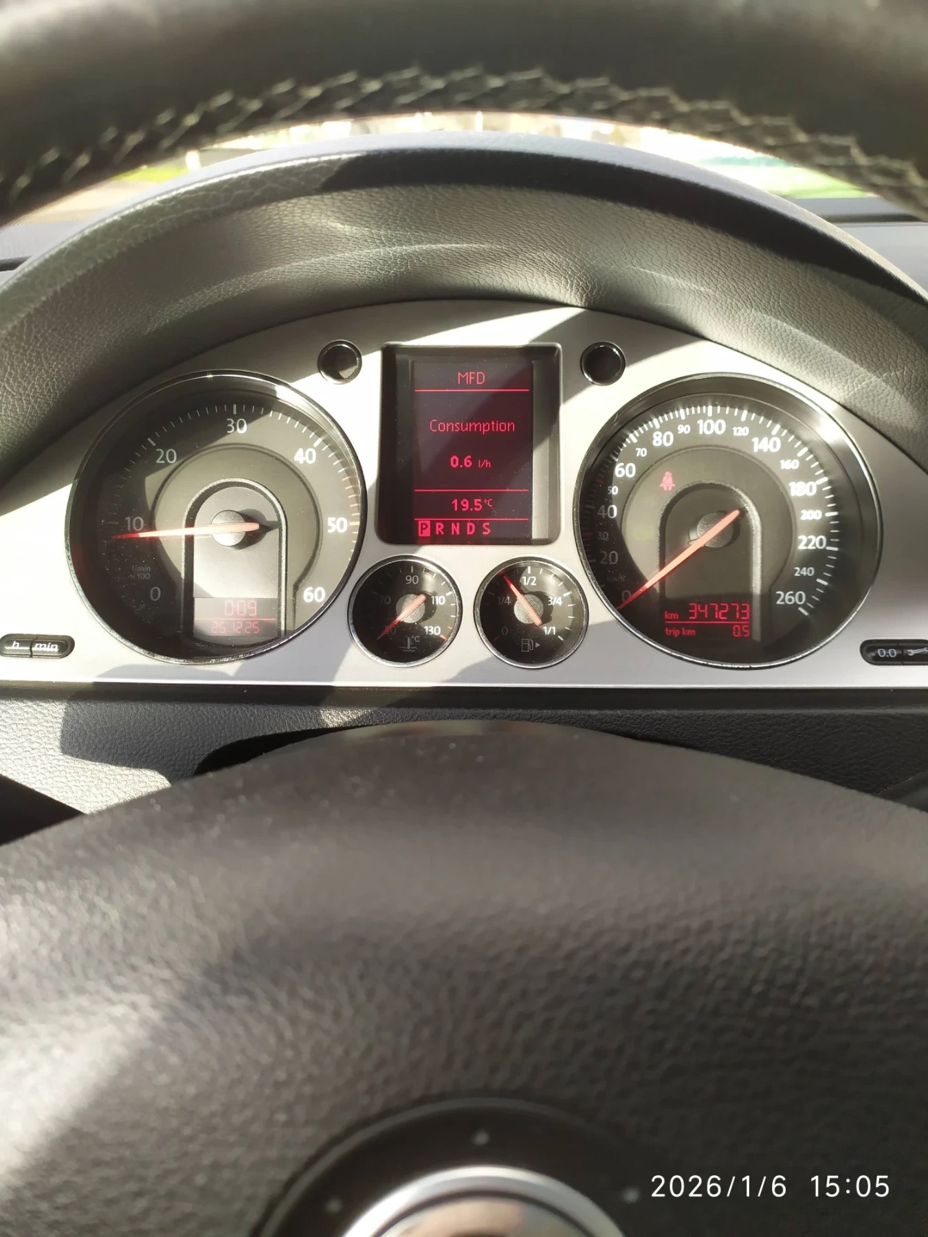 VW Passat, снимка 6 - Автомобили и джипове - 55450298