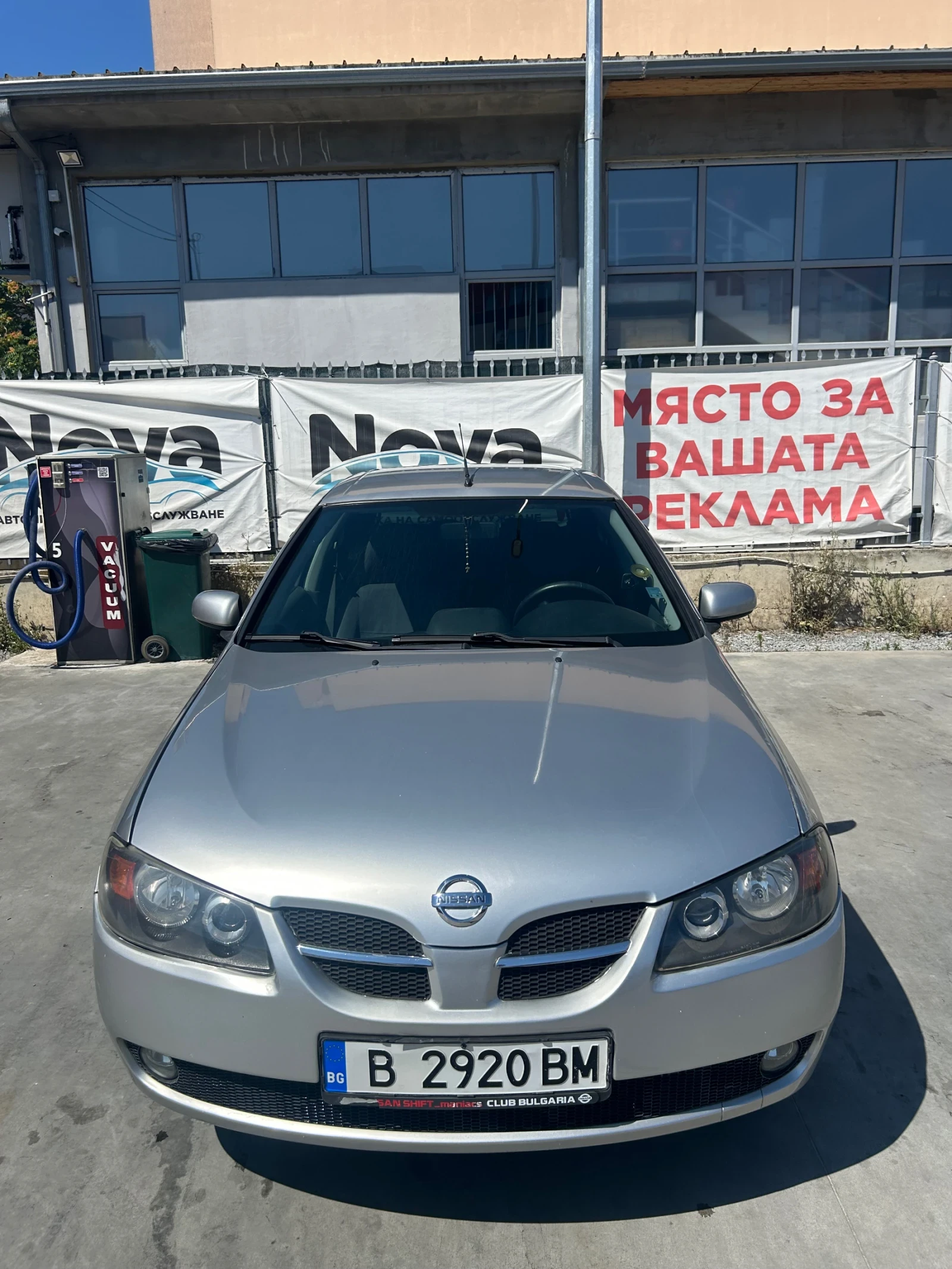 Nissan Almera, снимка 2 - Автомобили и джипове - 55502224