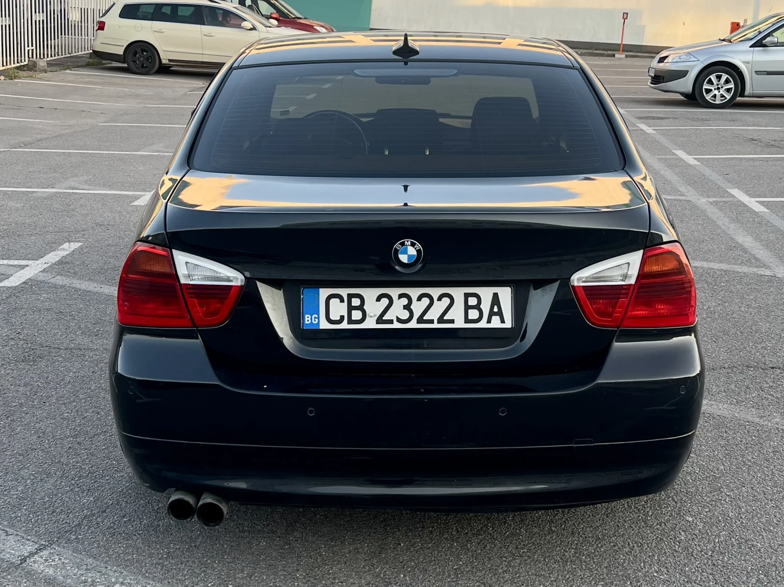 BMW 320 D  НАВИ/АВТОМАТИК/ПОДГРЕВ, снимка 5 - Автомобили и джипове - 55511807
