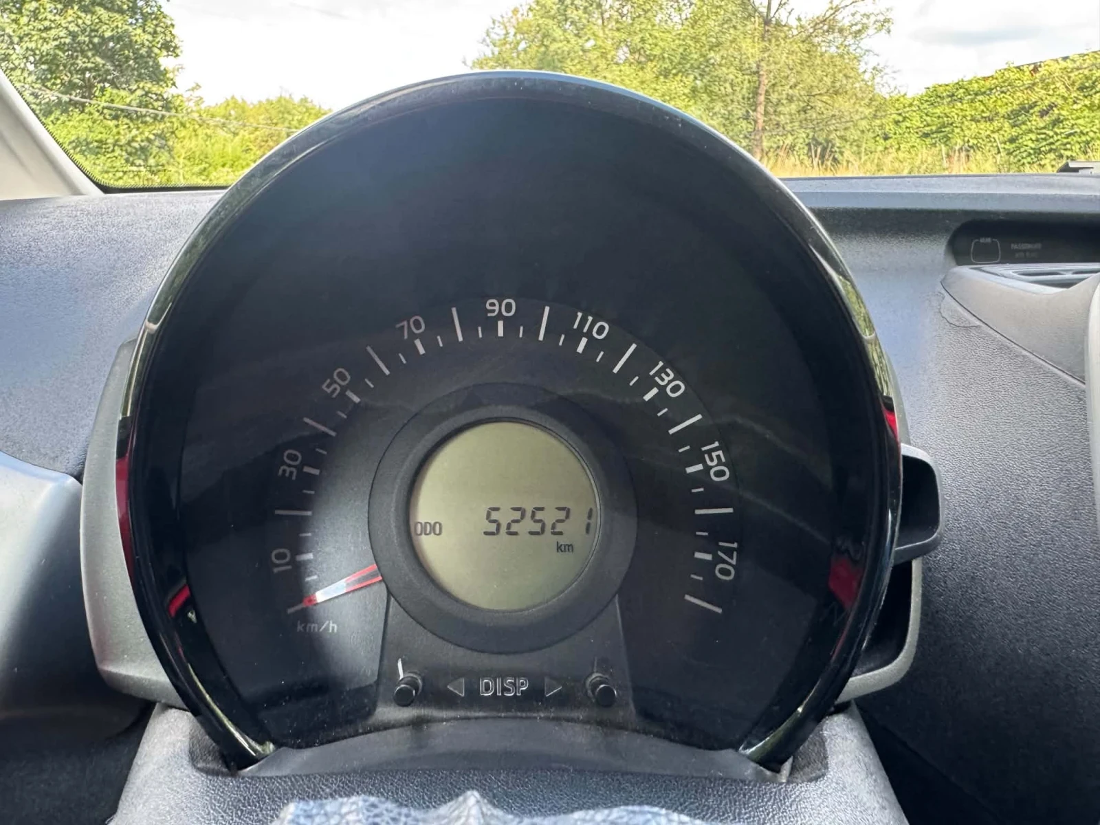 Citroen C1 1.2, снимка 9 - Автомобили и джипове - 55559931