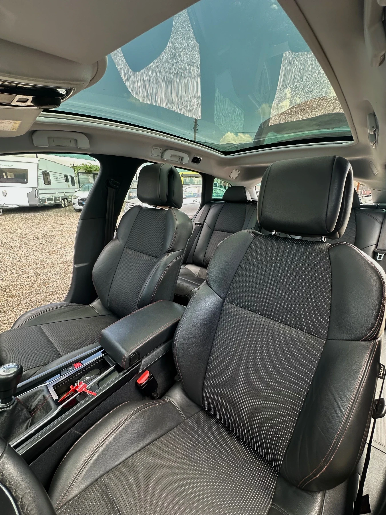 Peugeot 508 GT Line/ НОВ ВНОС/ Панорама/ 114ххх км. !, снимка 9 - Автомобили и джипове - 55602722