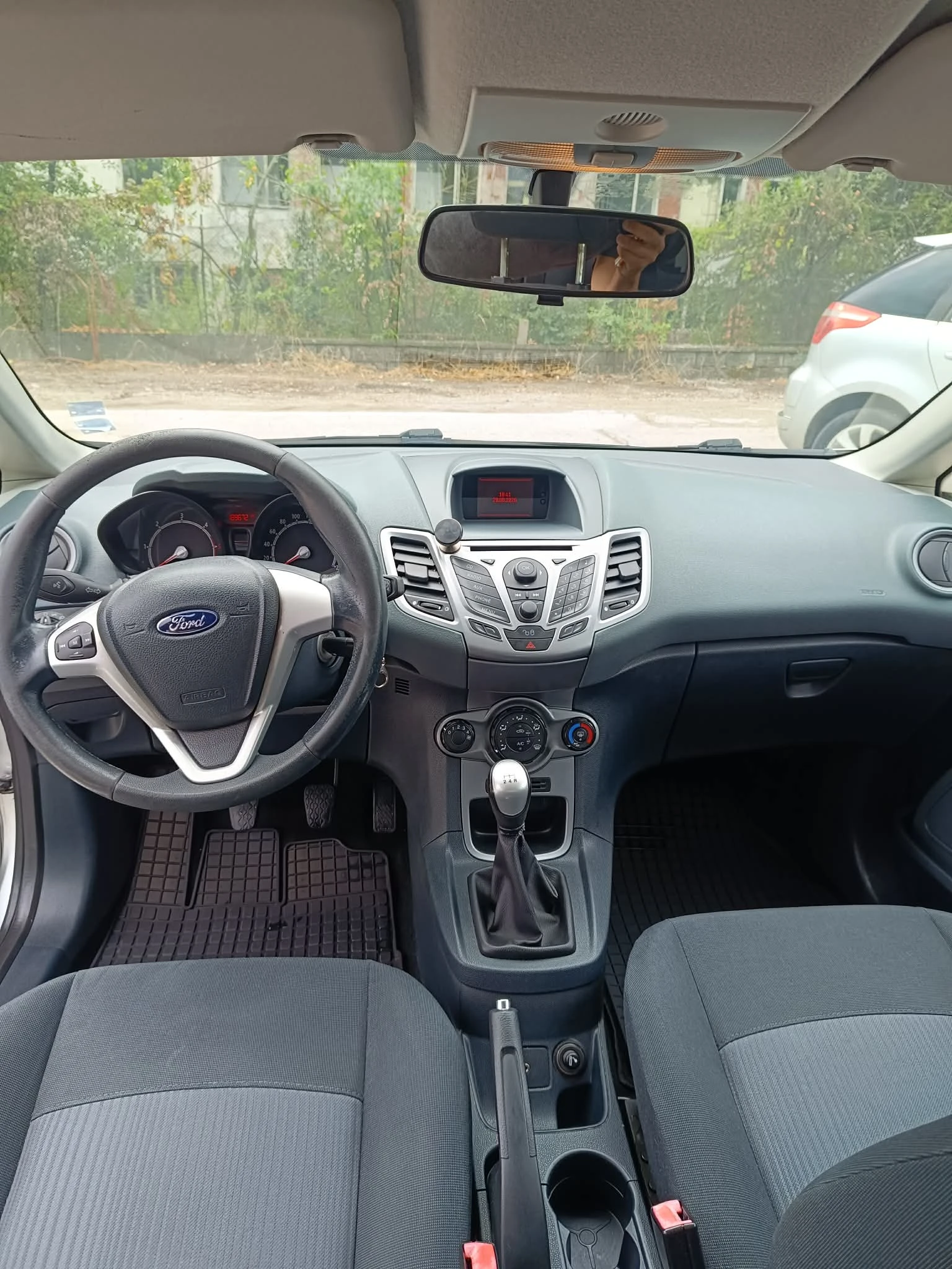 Ford Fiesta, снимка 7 - Автомобили и джипове - 55848959