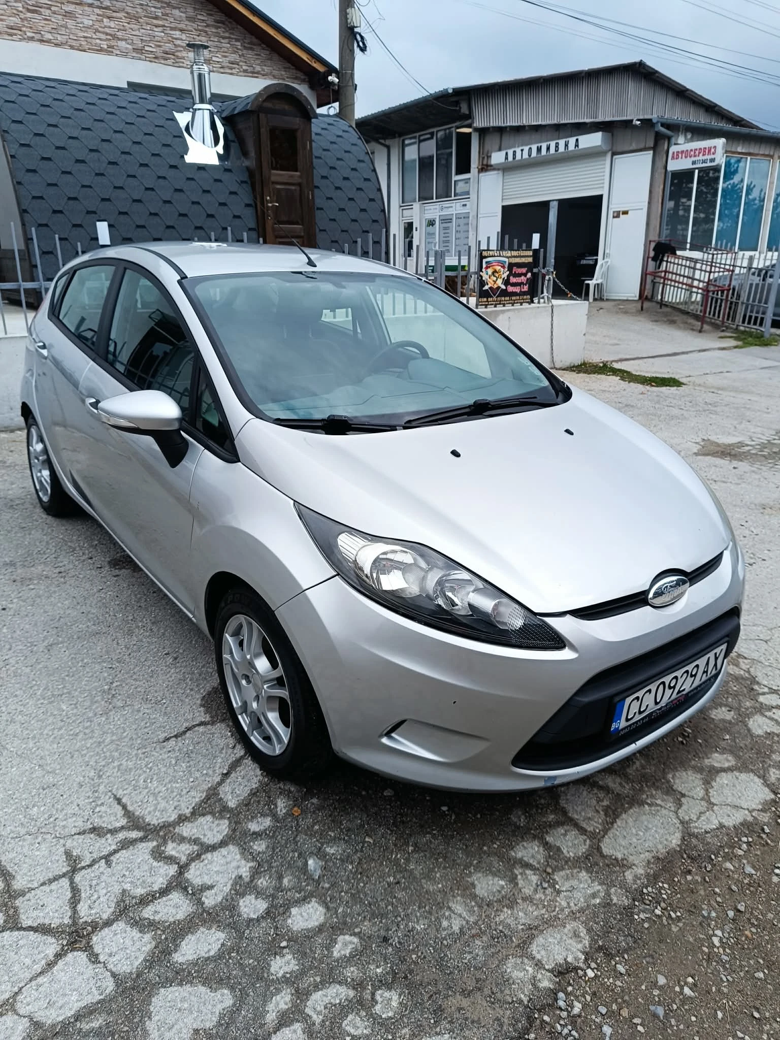 Ford Fiesta