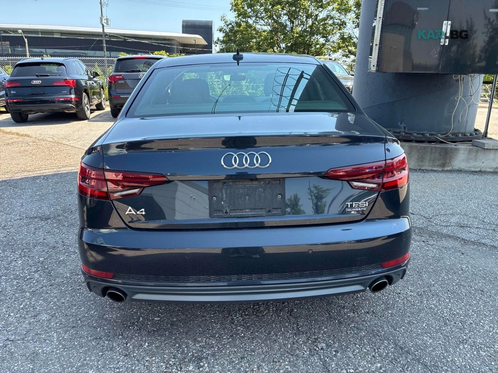 Audi A4 PROGRESSIV ЦЕНА ДО БЪЛГАРИЯ АВТОКРЕДИТ, снимка 5 - Автомобили и джипове - 55887091