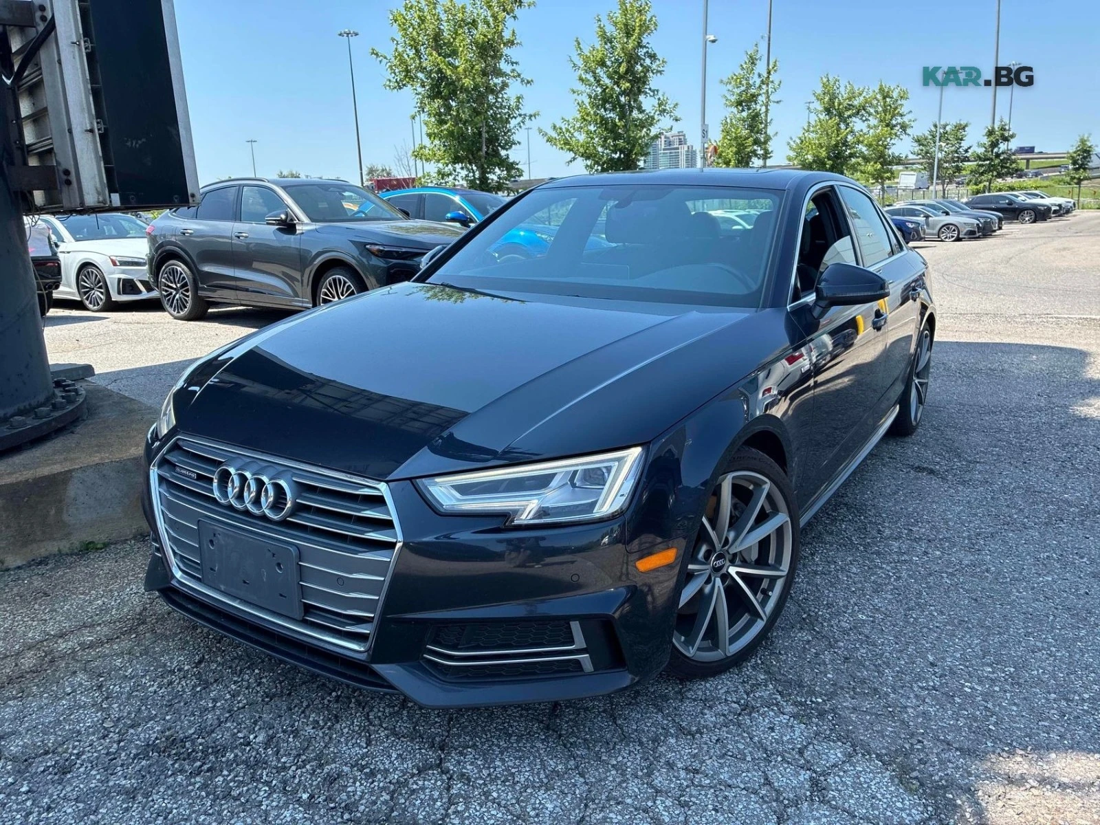 Audi A4 PROGRESSIV ЦЕНА ДО БЪЛГАРИЯ АВТОКРЕДИТ